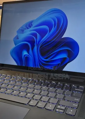 New Laptop Lenovo Yoga 2 16GB AMD Ryzen 7 SSD 512GB