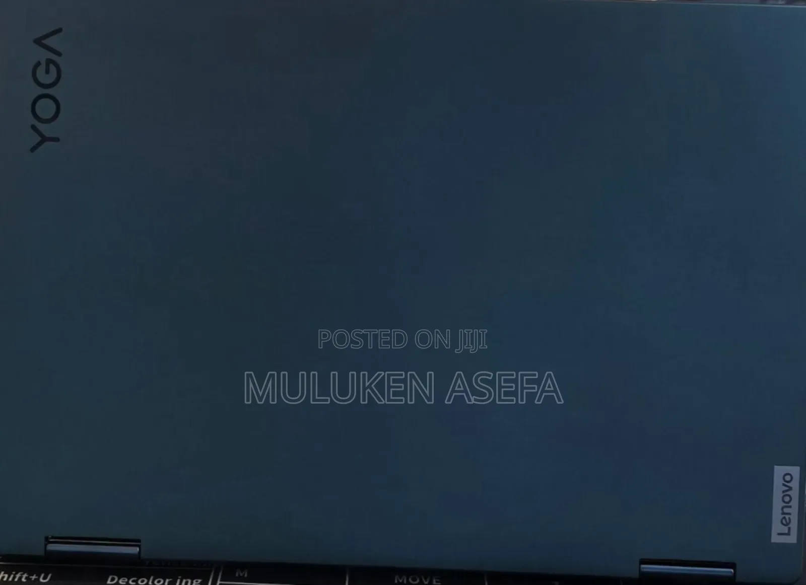 New Laptop Lenovo Yoga 2 16GB AMD Ryzen 7 SSD 512GB