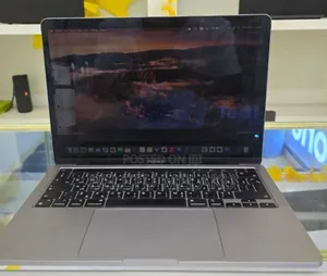 Photo - New Laptop Apple MacBook Pro M1 8GB Apple M1 SSD 256GB