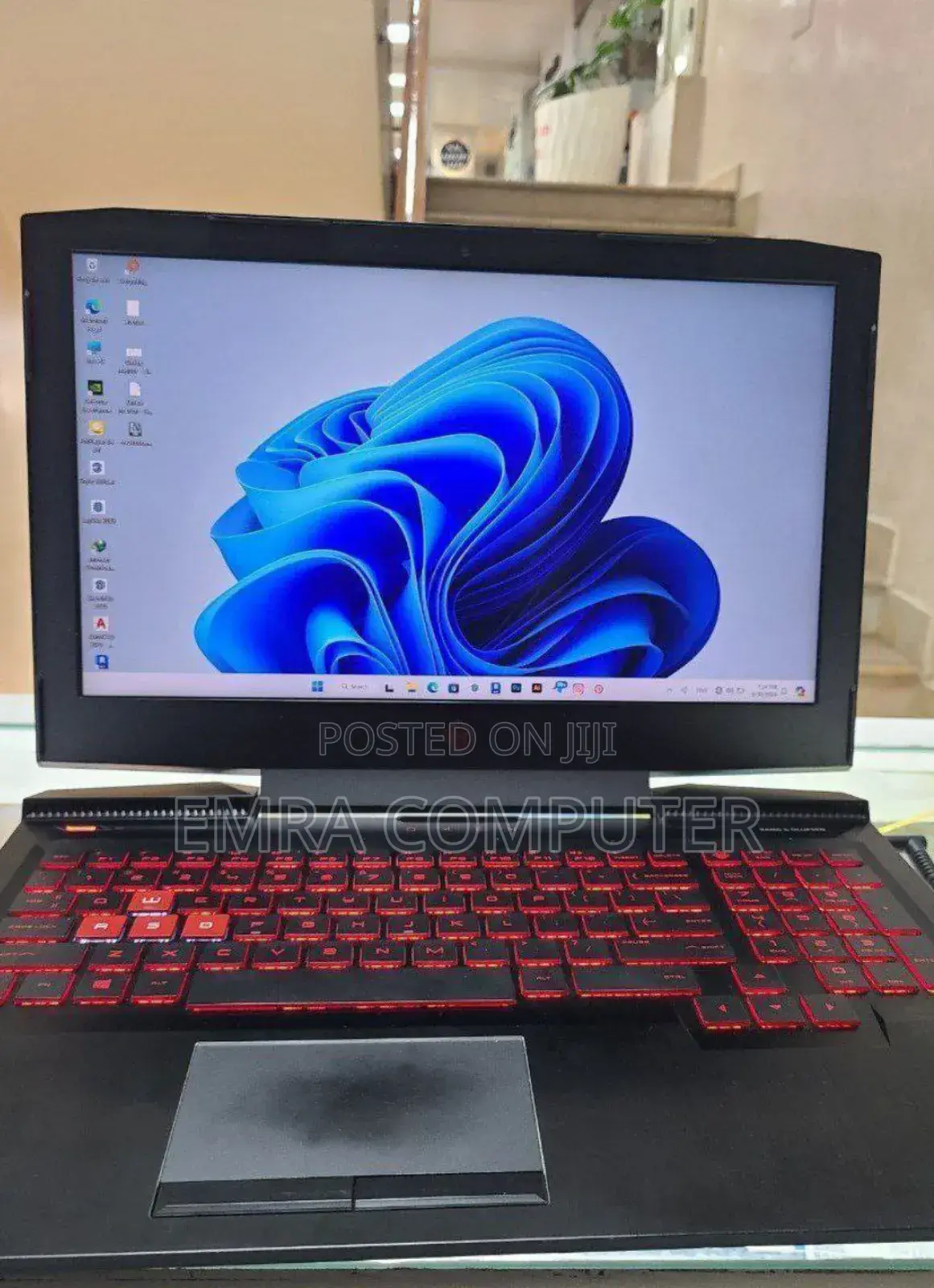New Laptop HP Omen X 16GB Intel Core I5 HDD+SSD 1T