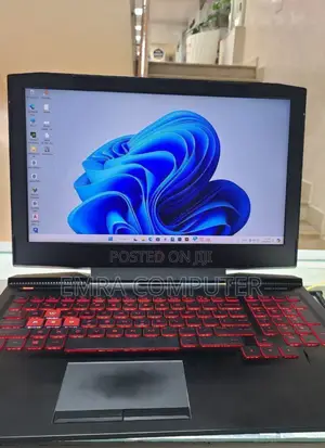 Photo - New Laptop HP Omen X 16GB Intel Core I5 HDD+SSD 1T