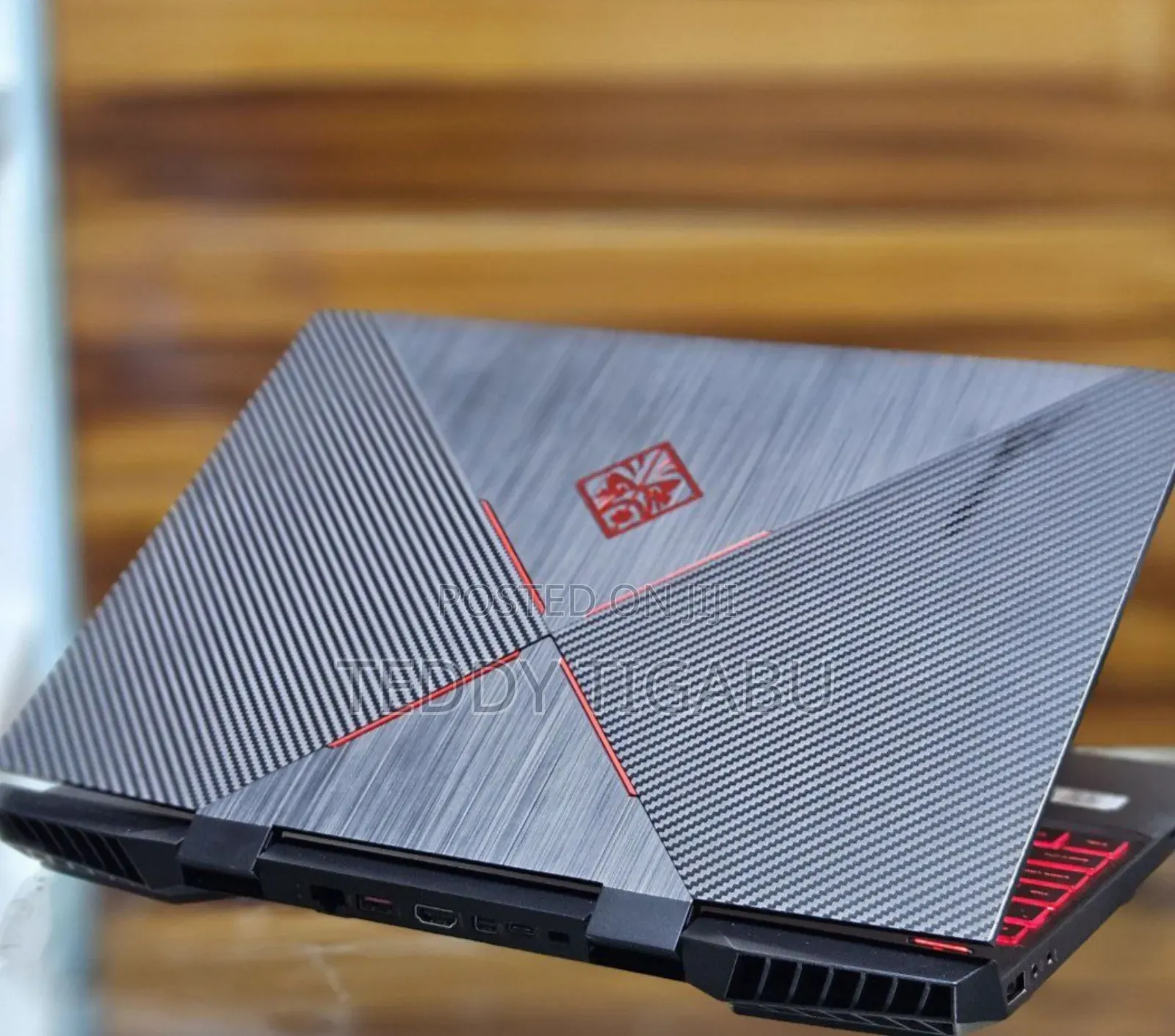 New Laptop HP Omen X 16GB Intel Core I7 SSD 1T