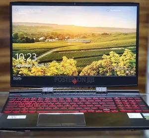New Laptop HP Omen X 16GB Intel Core I7 SSD 1T