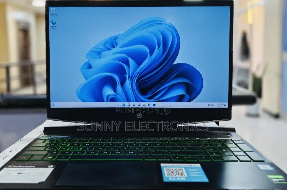 New Laptop HP Pavilion Power 15 16GB Intel Core I5 HDD+SSD 2T