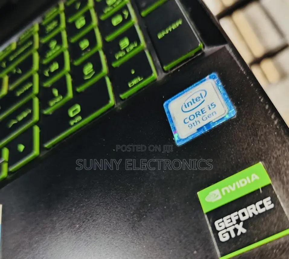 New Laptop HP Pavilion Power 15 16GB Intel Core I5 HDD+SSD 2T