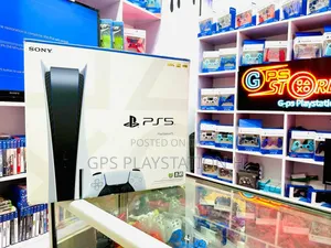 Photo - Playstation 5 Ps 5 Fat Brand New Wastna Alew