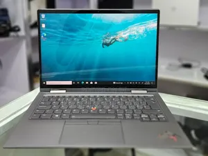Photo - New Laptop Lenovo Thinkpad X1 Yoga 32GB Intel Core I7 SSD 512GB