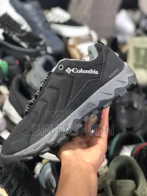 Photo - Columbia Outdoor Waterproof Black Omni-Grip