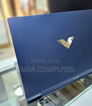New Laptop HP Victus 15 16GB Intel Core I5 SSD 512GB