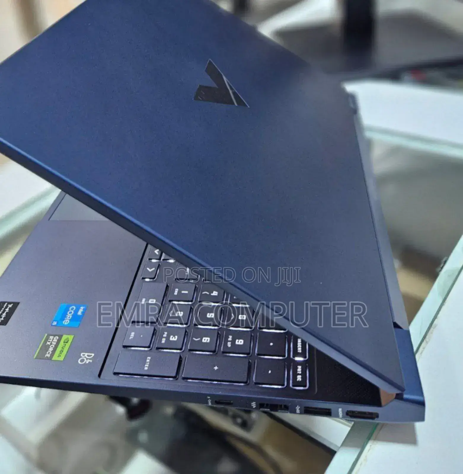 New Laptop HP Victus 15 16GB Intel Core I5 SSD 512GB