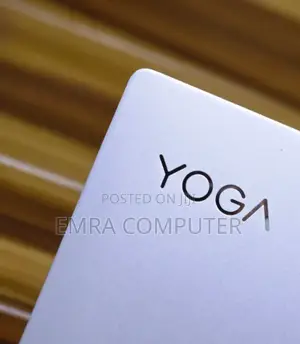 New Laptop Lenovo ThinkPad Yoga 8GB Intel Core I5 SSD 512GB