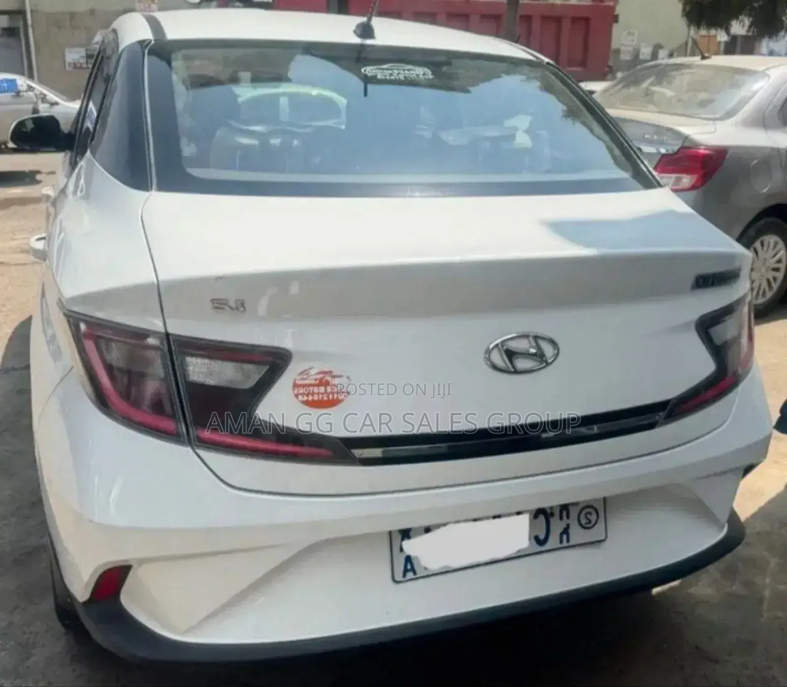 Hyundai I10 2023 White