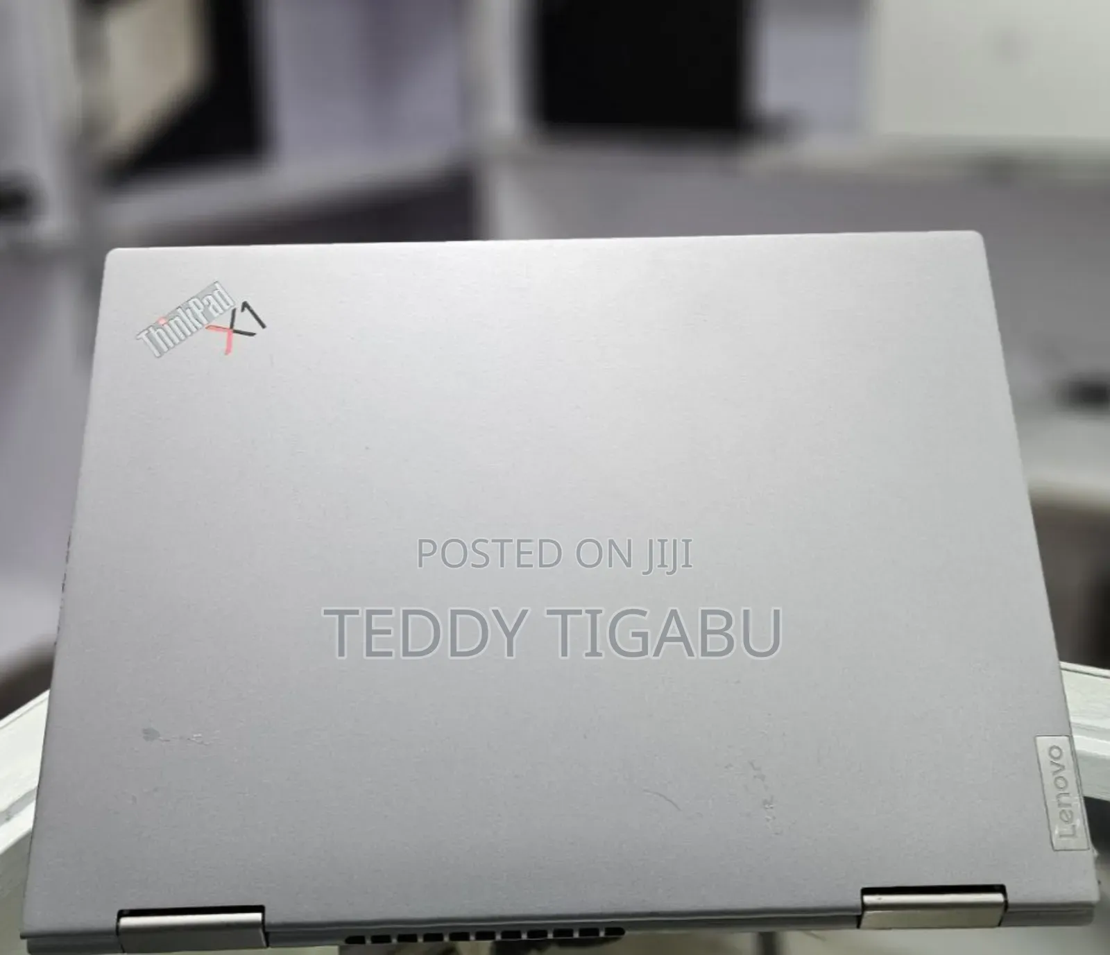 New Laptop Lenovo ThinkPad X1 Carbon 32GB Intel Core I7 SSD 512GB