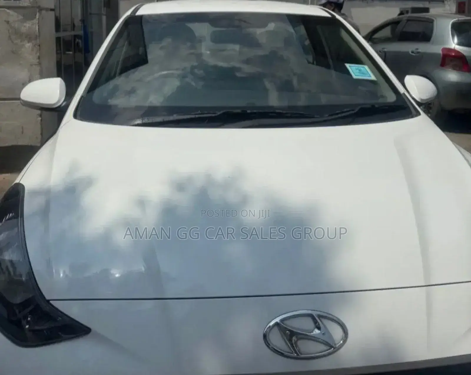 Hyundai I10 2023 White