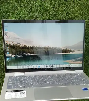 New Laptop HP Envy X360 16GB Intel Core I7 SSD 1T