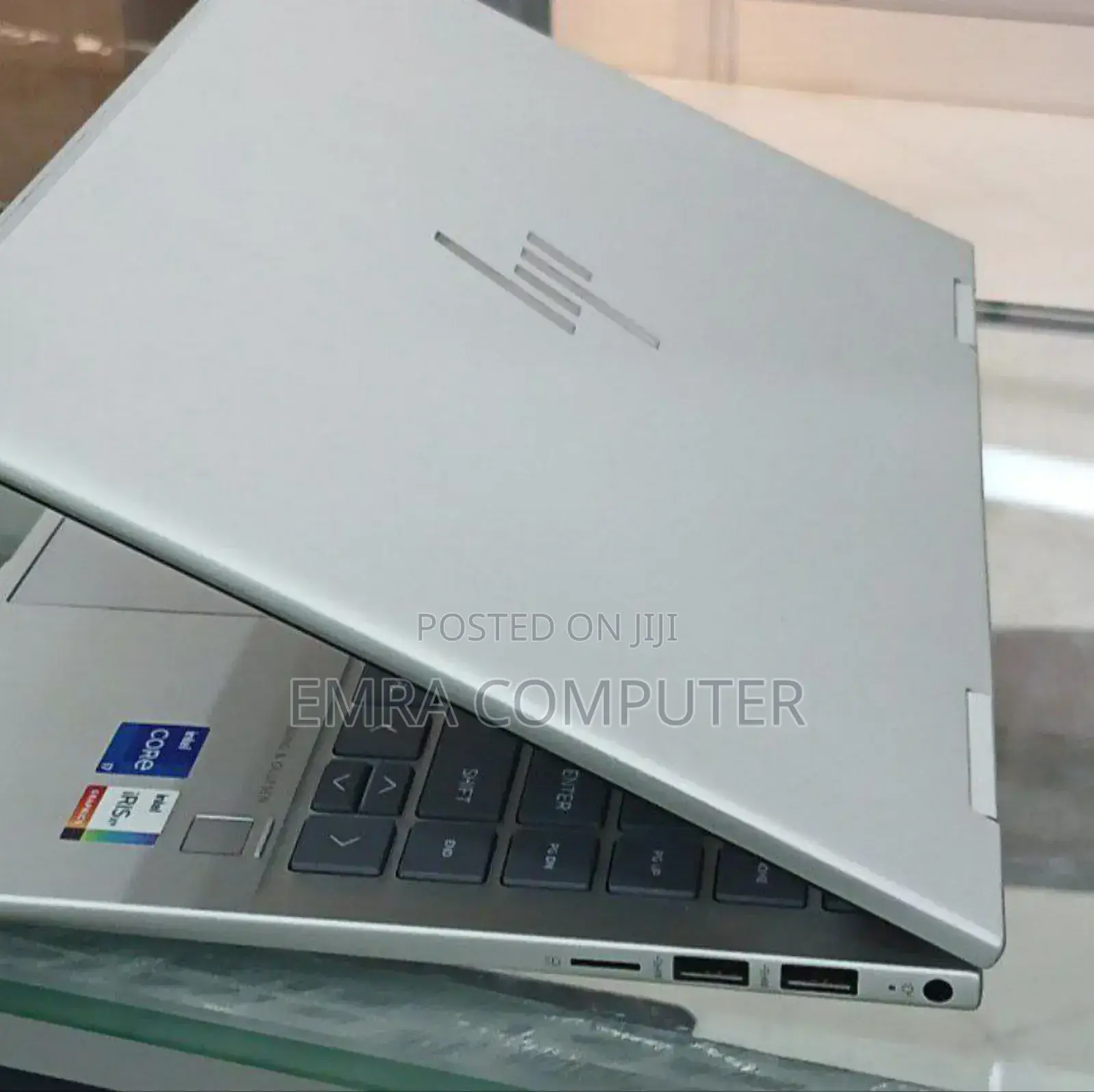 New Laptop HP Envy X360 16GB Intel Core I7 SSD 1T