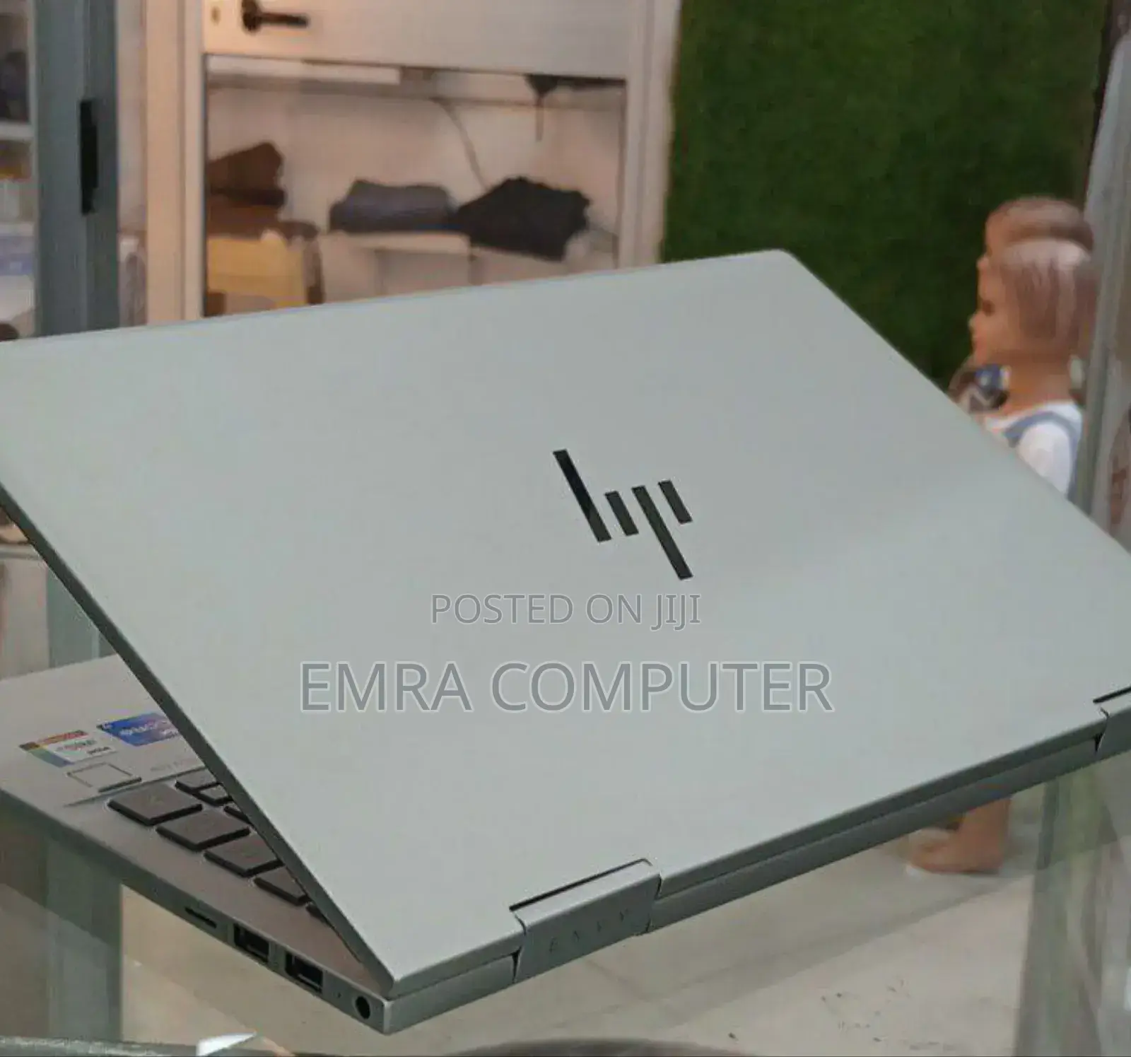 New Laptop HP Envy X360 16GB Intel Core I7 SSD 1T