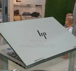 New Laptop HP Envy X360 16GB Intel Core I7 SSD 1T