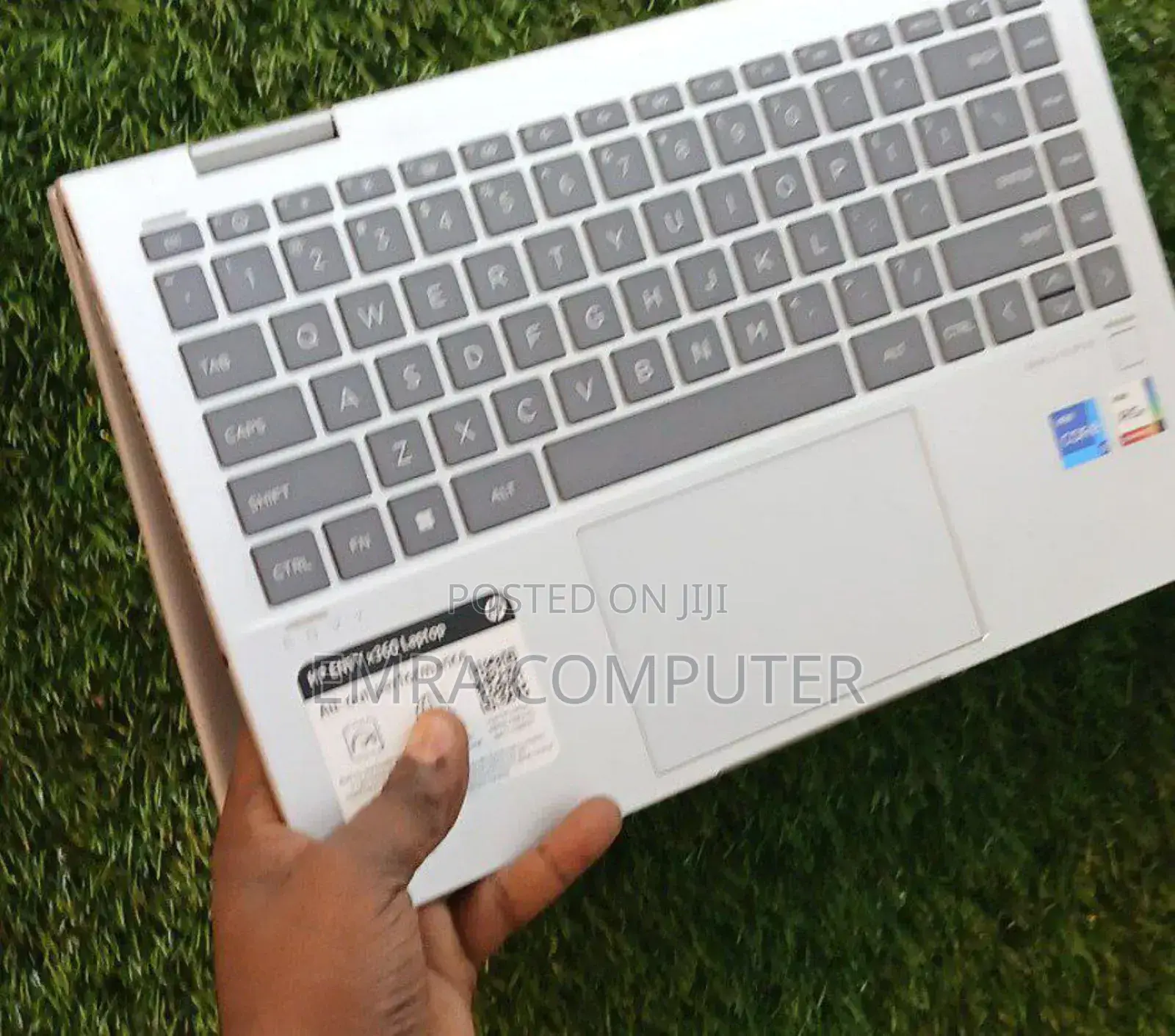 New Laptop HP Envy X360 16GB Intel Core I7 SSD 1T