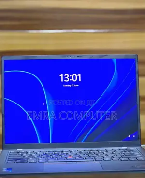 Photo - New Laptop Lenovo ThinkPad X1 Carbon 16GB Intel Core I7 SSD 512GB