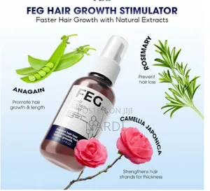 Photo - Feg Plus Hair Growth Spray