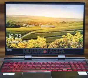 New Laptop HP Omen X 16GB Intel Core I7 SSD 512GB