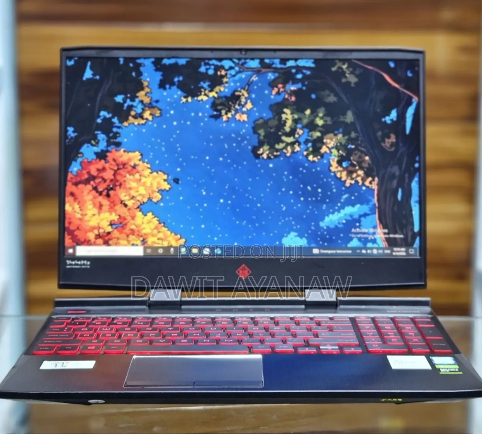 New Laptop HP Omen X 16GB Intel Core I7 SSD 1T