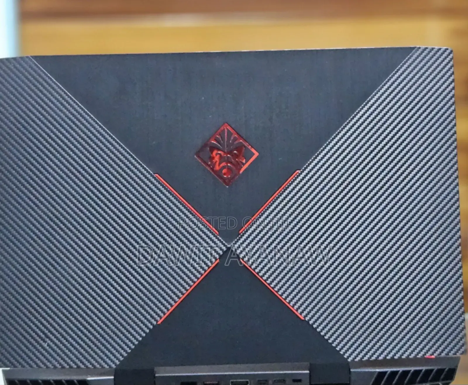 New Laptop HP Omen X 16GB Intel Core I7 SSD 1T