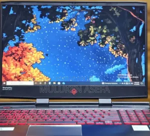 New Laptop HP Omen X 16GB Intel Core I7 SSD 512GB