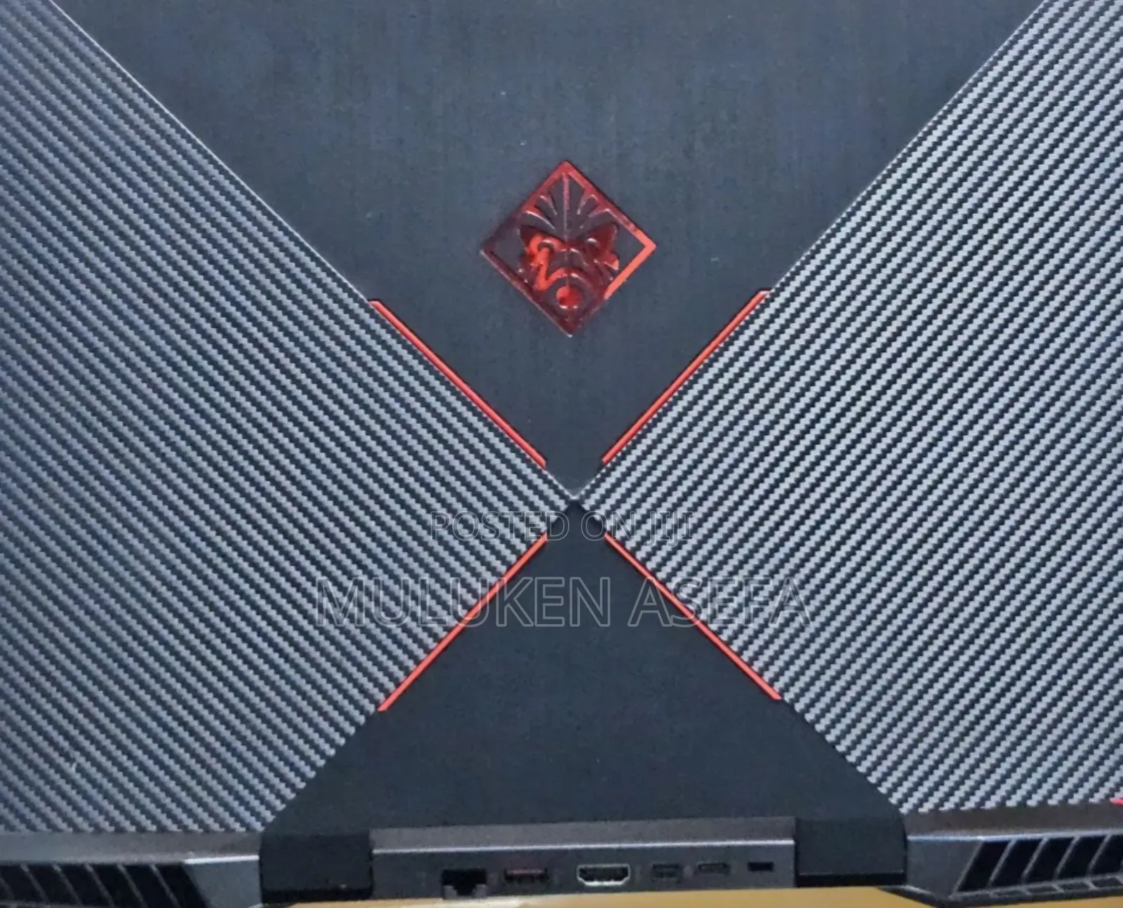 New Laptop HP Omen X 16GB Intel Core I7 SSD 512GB