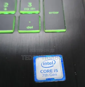 New Laptop HP Pavilion 15 8GB Intel Core I5 SSD 1T