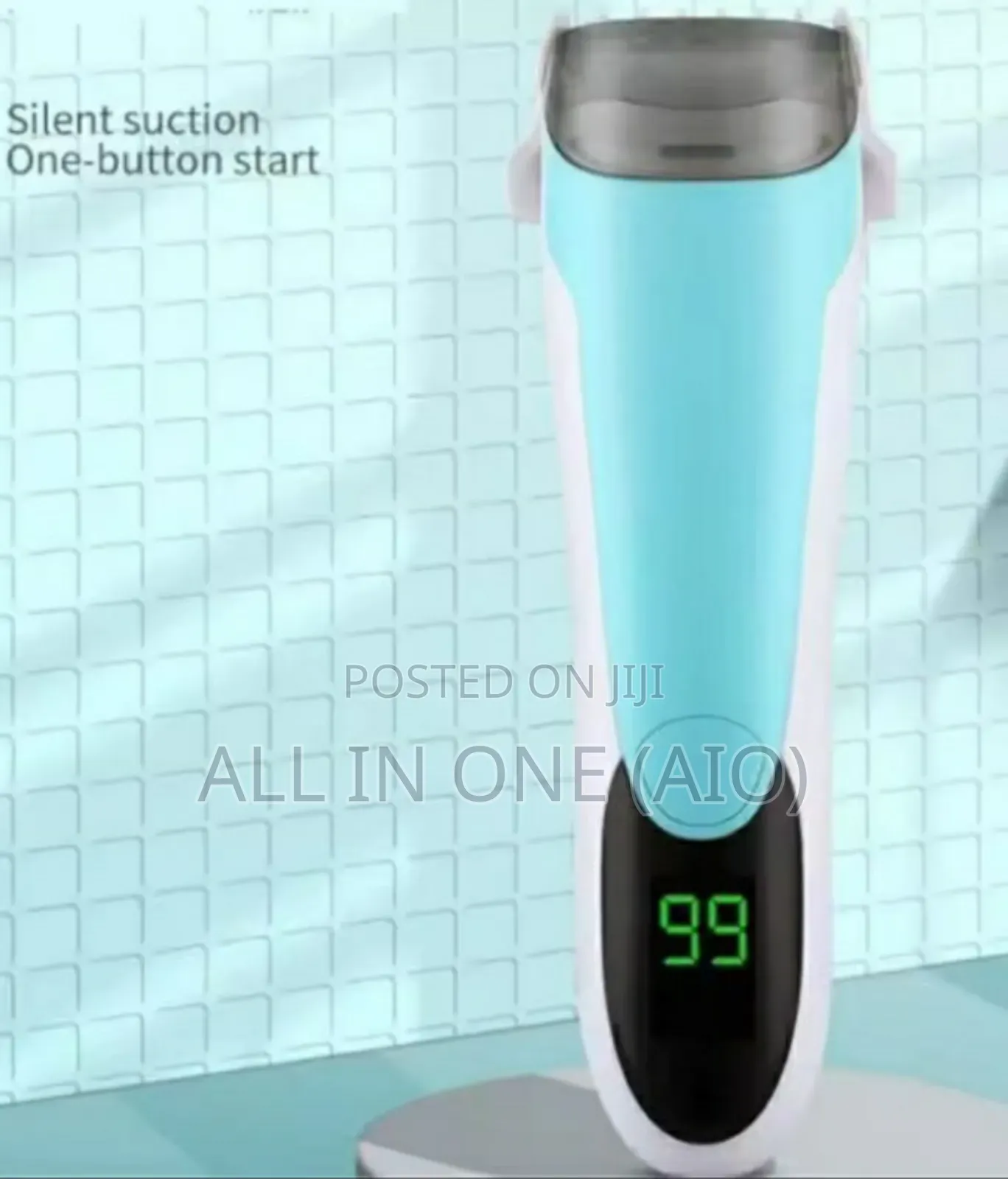 Original Smart Baby Hair Clipper