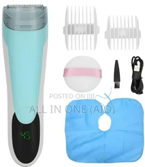Original Smart Baby Hair Clipper