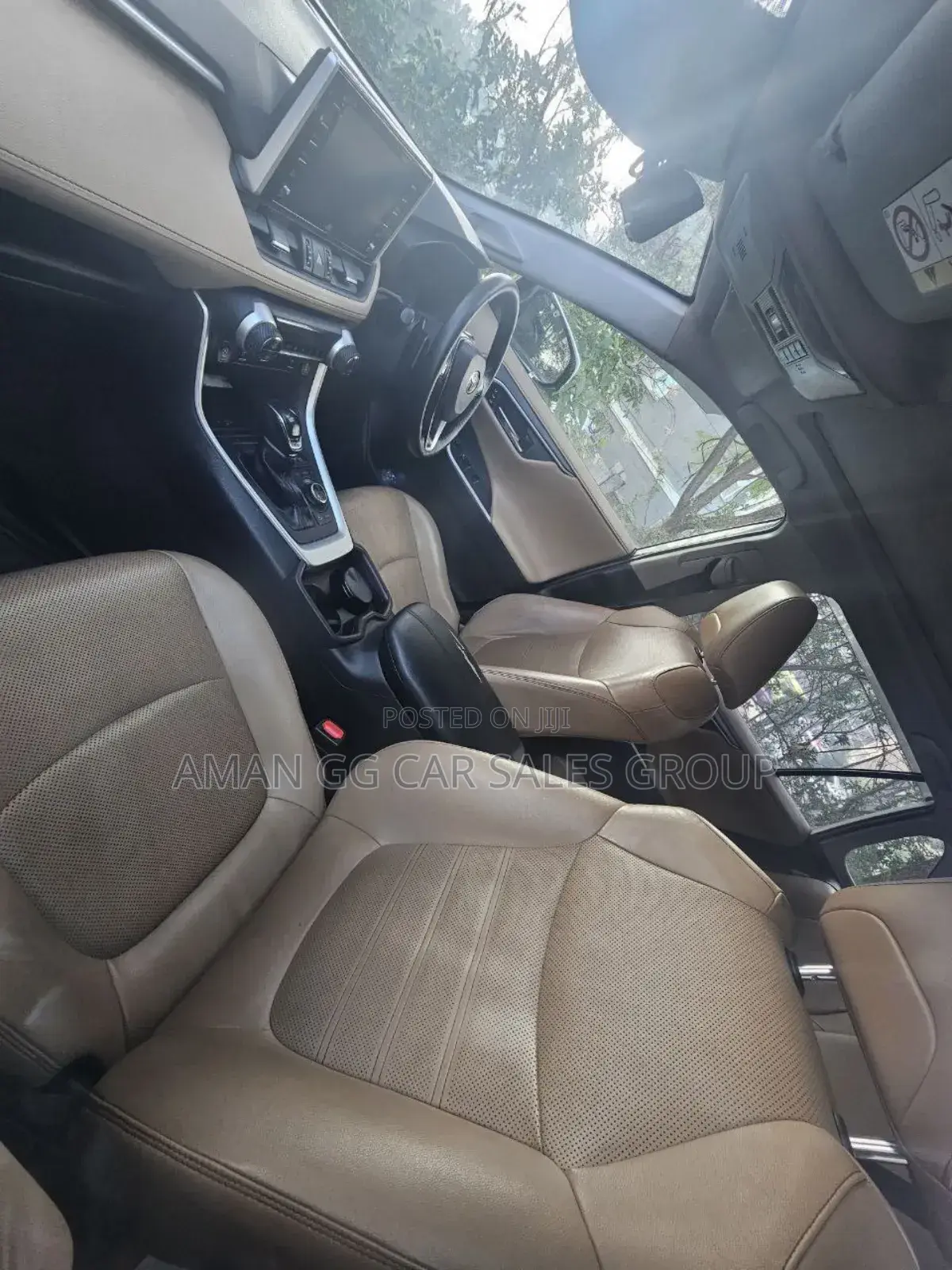 Toyota RAV4 2019 White