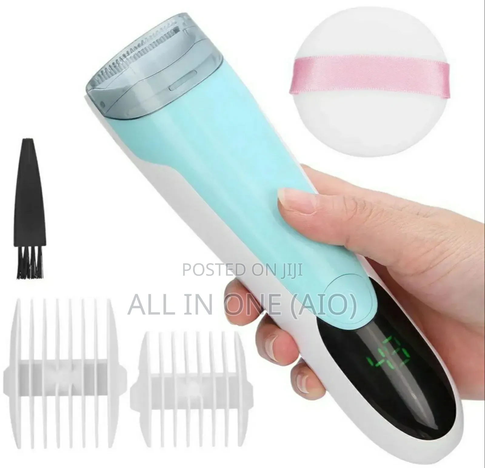 Original Smart Baby Hair Clipper