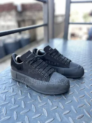 Photo - #Alexander McQueen Plimsoll
 Master Quality
#Men 