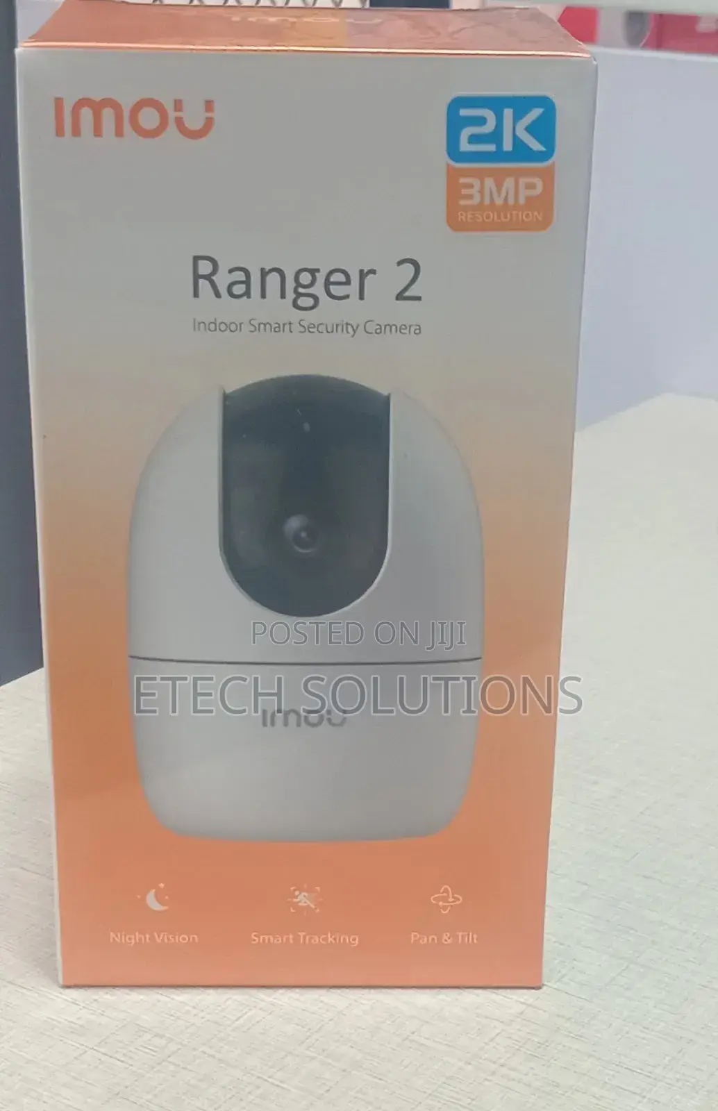 Imou Range 2 Security Camera