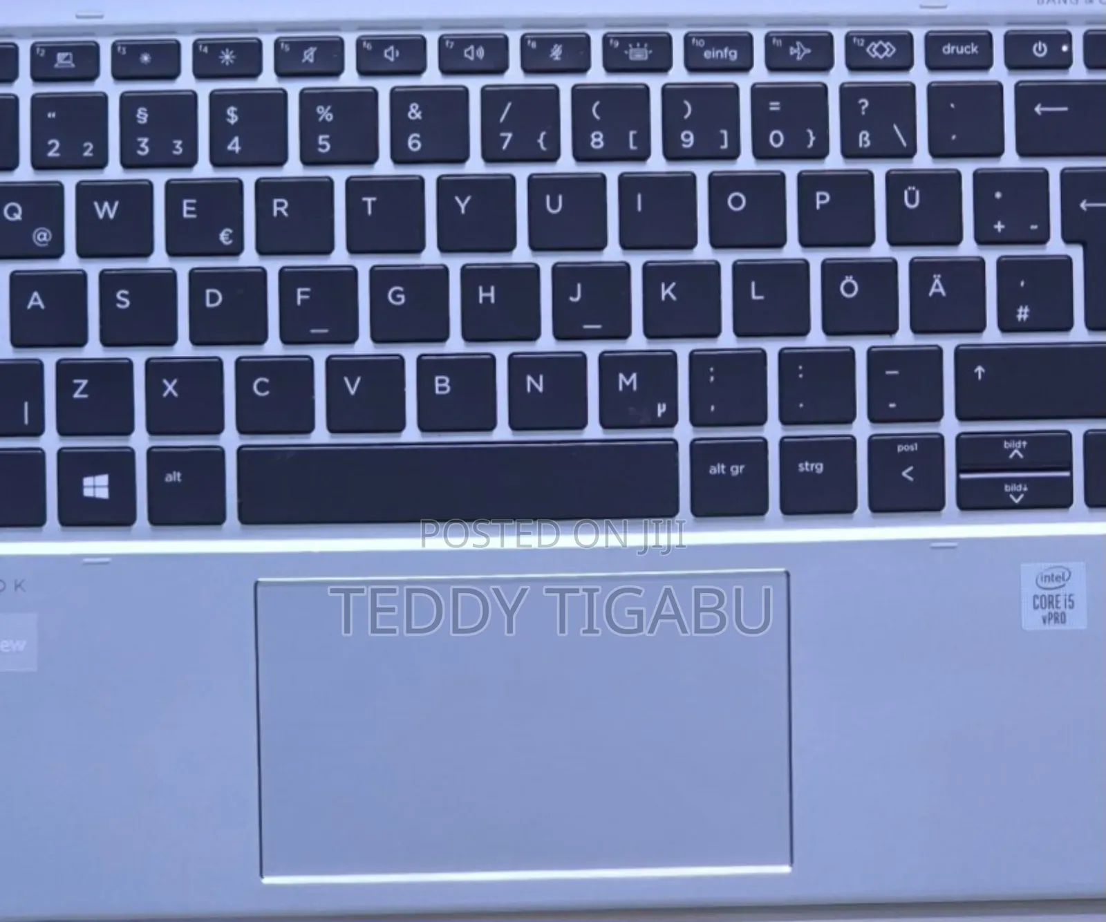 New Laptop Dell 16GB Intel Core I7 SSD 512GB