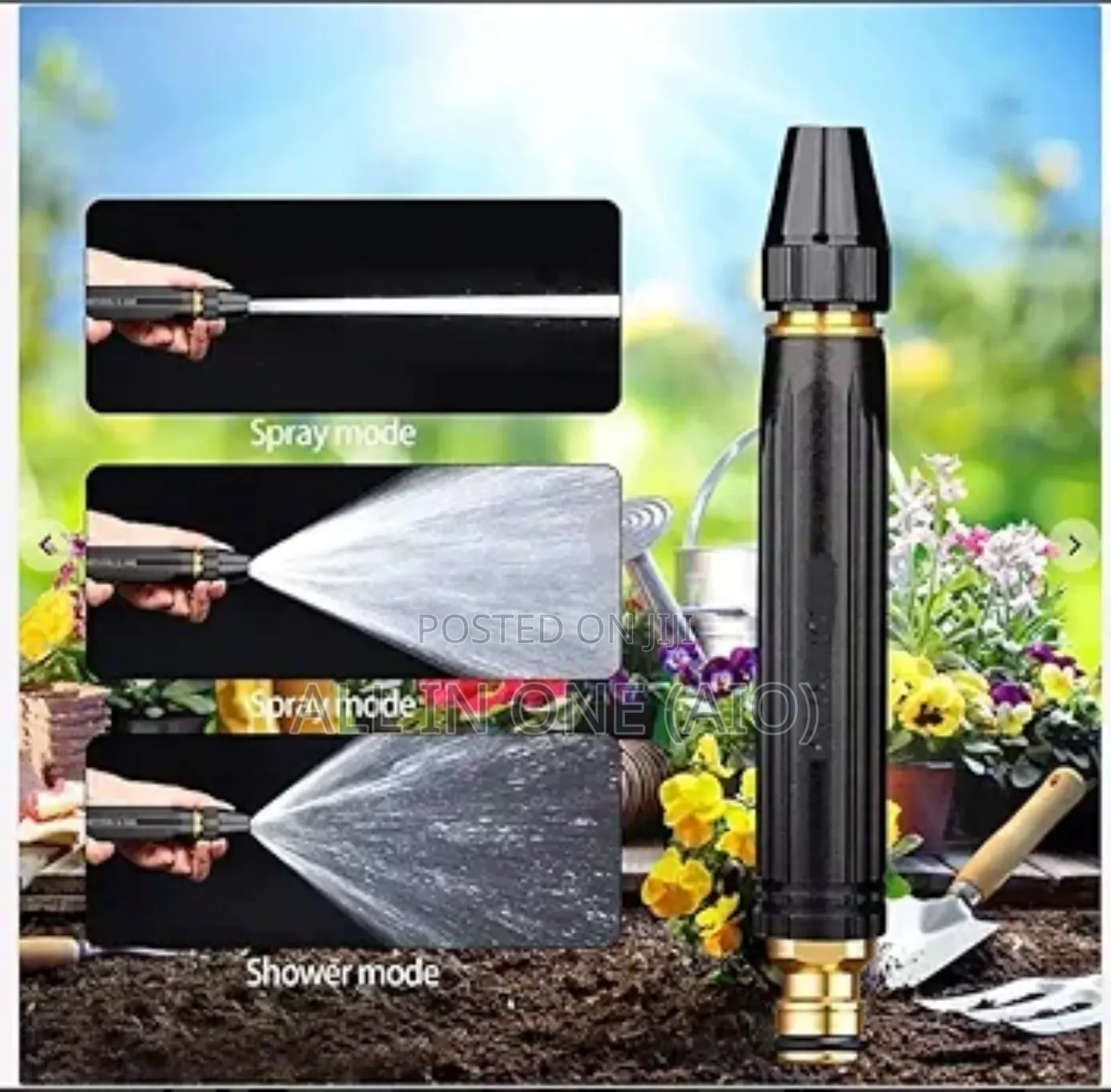 Original High Pressure Car Washing Spray Gun