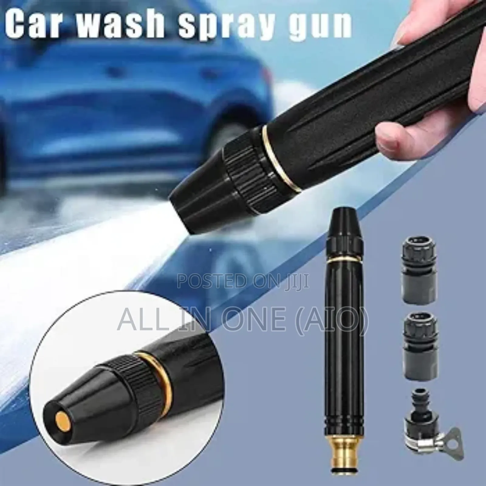 Original High Pressure Car Washing Spray Gun