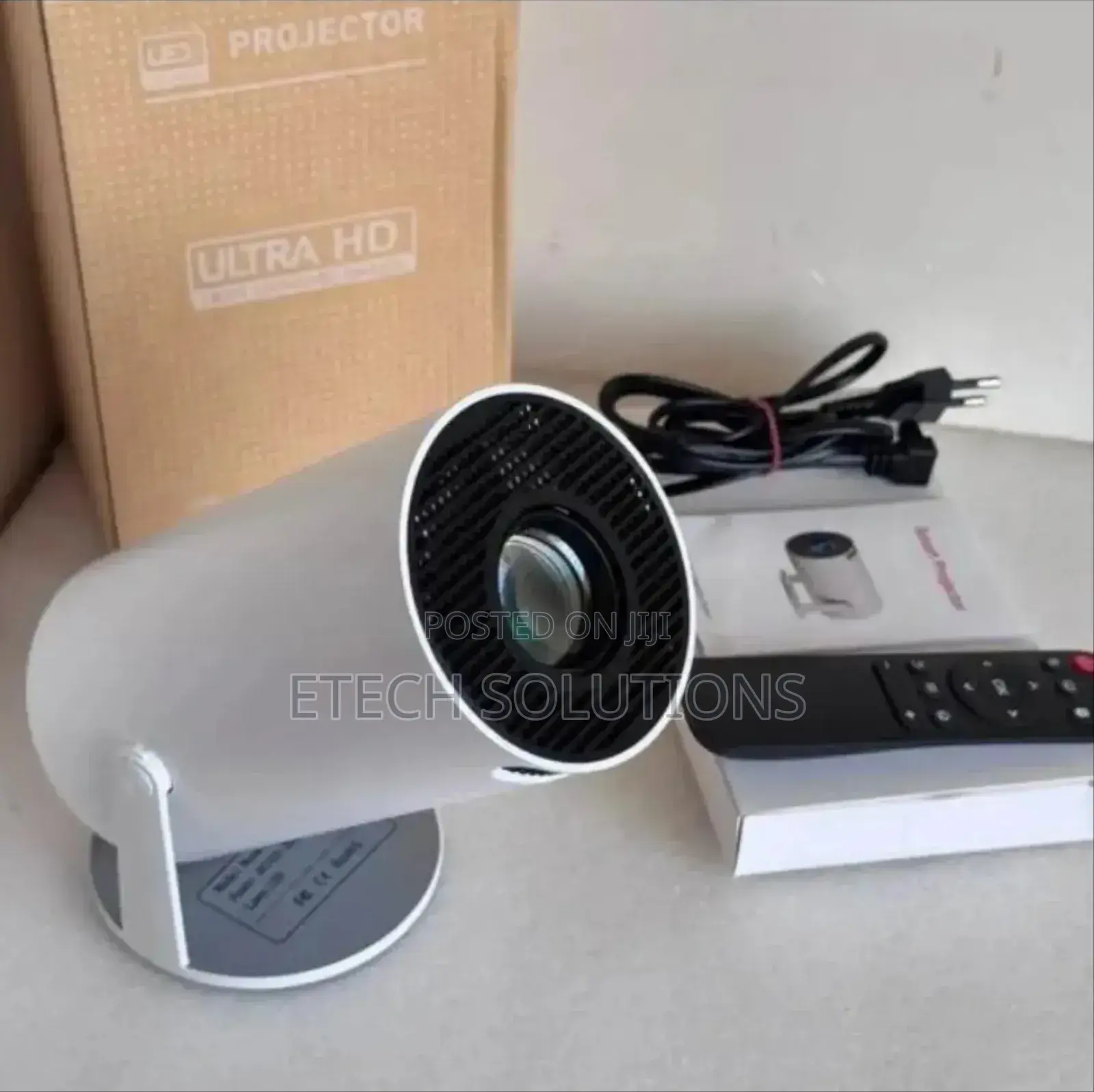 Ultra Hd Smart Projector