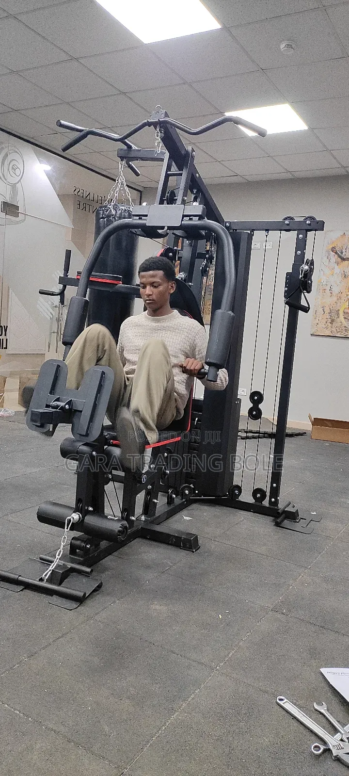 4 Multi Station Miracle