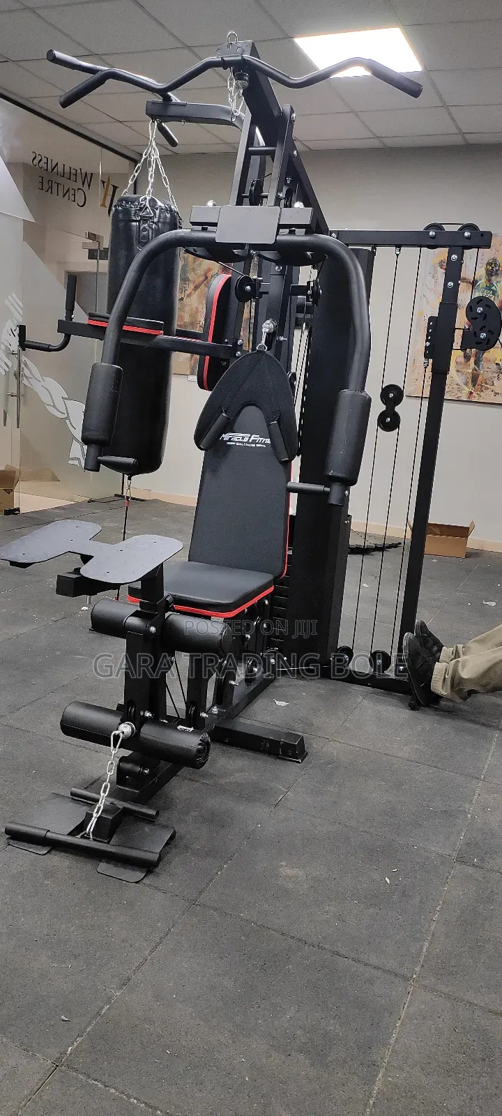 4 Multi Station Miracle