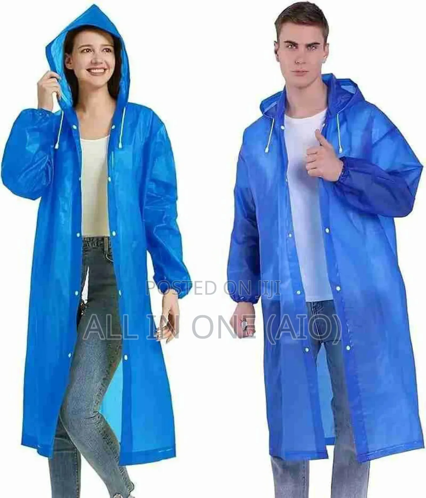 Waterproof Raincoat