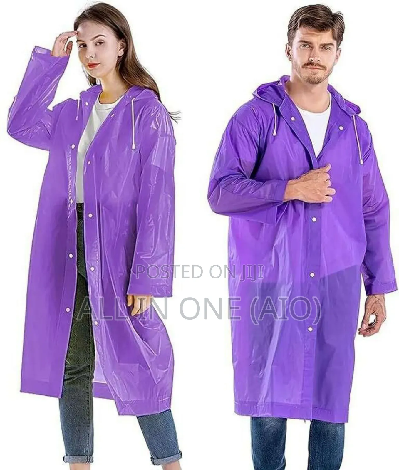 Waterproof Raincoat