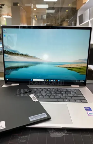 New Laptop HP Envy X360 16GB Intel Core Ultra 7 SSD 1T