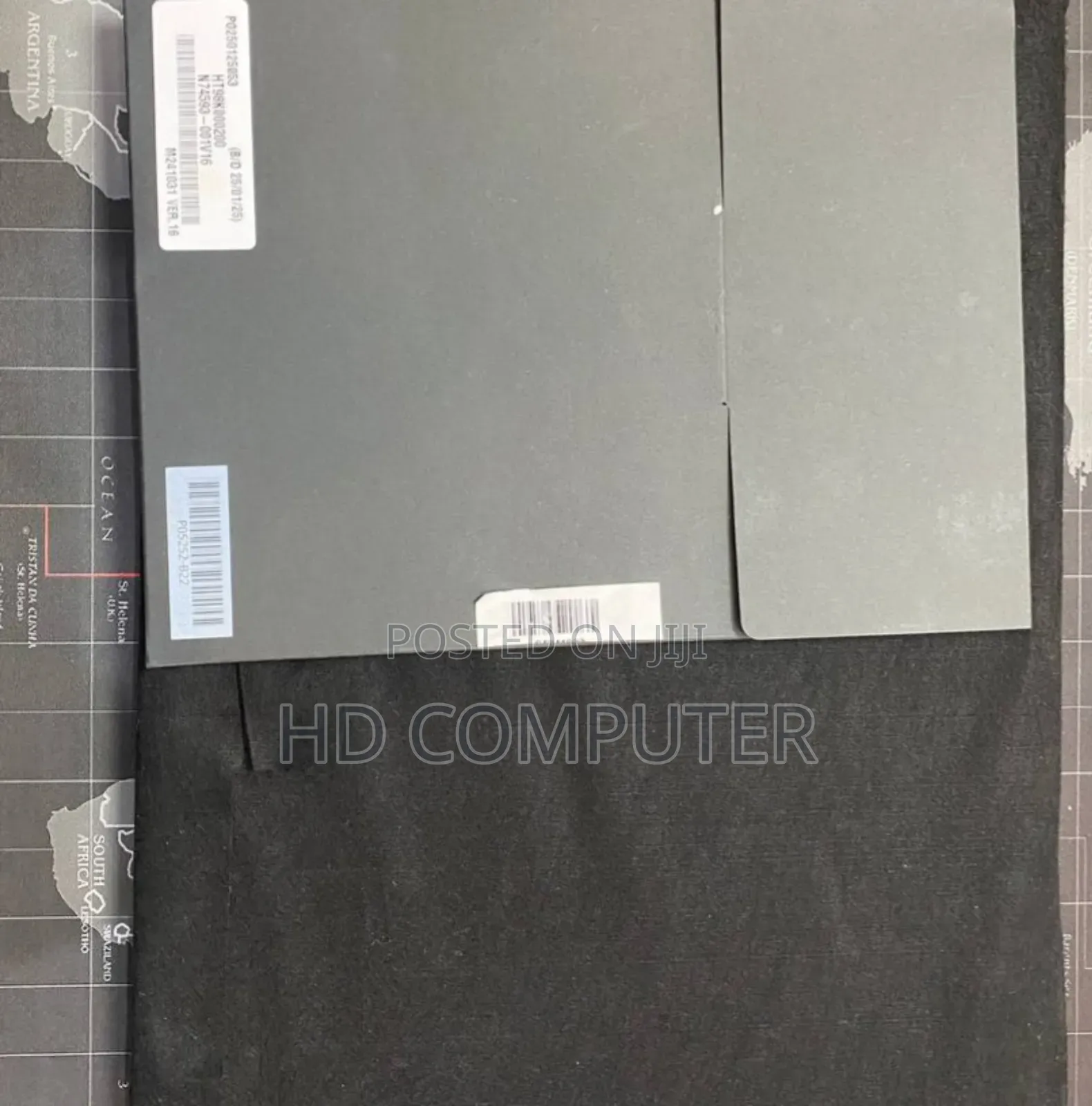 New Laptop HP Envy X360 16GB Intel Core Ultra 7 SSD 1T