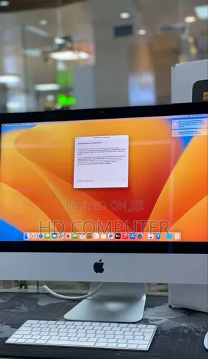 New Desktop Computer Apple iMac Pro 8GB Intel Core I5 SSD 1T