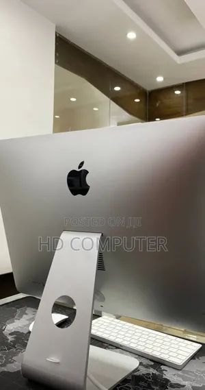 Photo - New Desktop Computer Apple iMac Pro 8GB Intel Core I5 SSD 1T