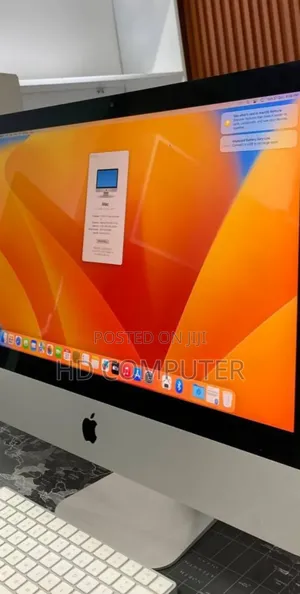 New Desktop Computer Apple iMac Pro 8GB Intel Core I5 SSD 1T